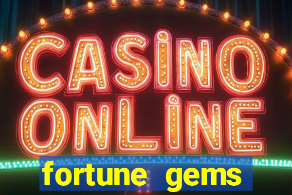 fortune gems horario pagante